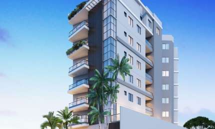 Apartamento com 3 quartos à venda na Rua Armindo Bueno, Itapema do Norte, Itapoá