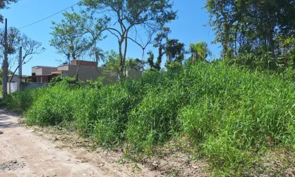 Terreno à venda na Rua Paraiso, Paese, Itapoá