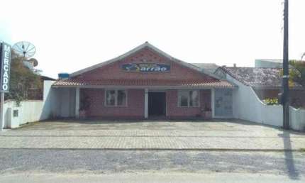 Casa comercial com 1 sala à venda na Avenida Dom Henrique II, Rainha do Mar, Itapoá