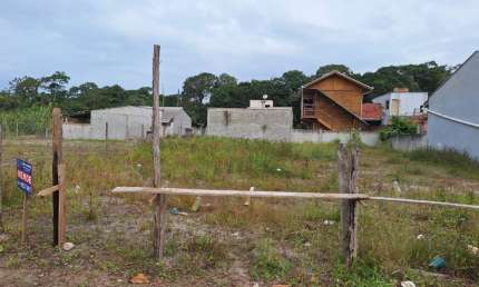 Investimento Inteligente: Terreno à Venda no Balneário Paese