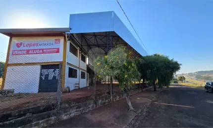 Galpão à venda ou para locação em jardim santa lúcia - sp