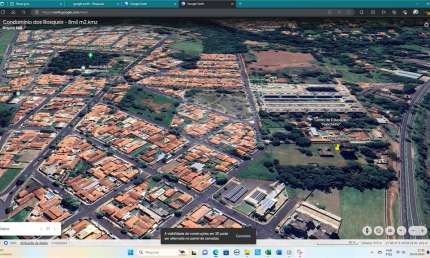 Terreno à venda na Doutor Miguel Couto, Jardim Primor, Araraquara