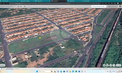 Terreno à venda na Paschoalino Palamone Lepre, Jardim Roberto Selmi Dei, Araraquara