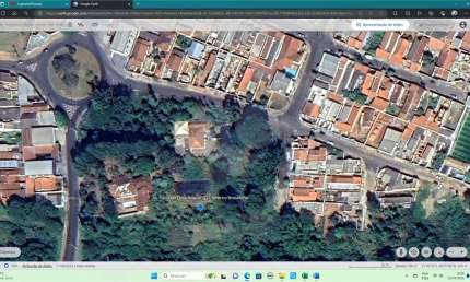 Terreno à venda na Secondo Della Rovere, Jardim São José, Américo Brasiliense