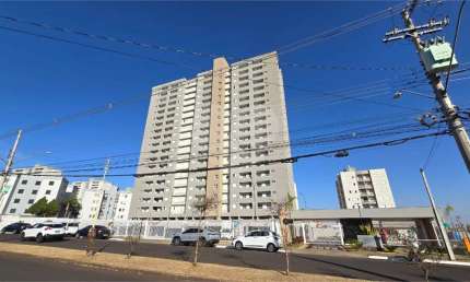 Apartamento com 2 quartos à venda em Jardim Botânico - SP