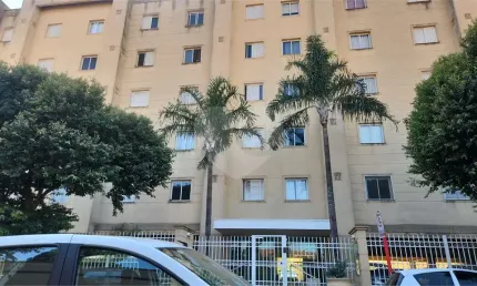 Apartamento com 1 quarto à venda na Armando De Salles Oliveira, Centro, Araraquara