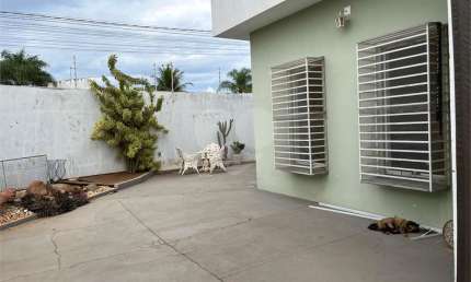 Casa com 2 quartos à venda na Avenida Orlando da Valle, Cidade Jardim, Araraquara