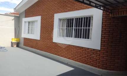 Casa com 2 quartos à venda em Jardim Morada Do Sol (vila Xavier) - SP