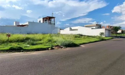 Terreno à venda na Professor Doutor José Antonio De Campos Machado, Residencial Vista do Horto, Araraquara