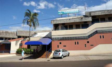 Ponto comercial à venda na Rua Voluntários da Pátria, Centro, Araraquara