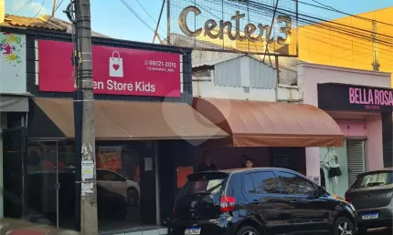 Ponto comercial para alugar na São Bento, Centro, Araraquara