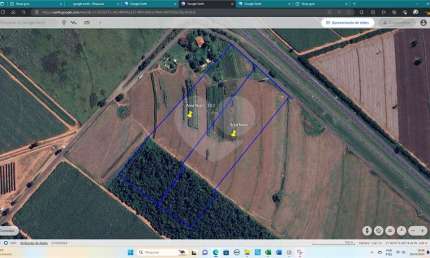 Área de Terra à venda em Portal Das Laranjeiras - SP