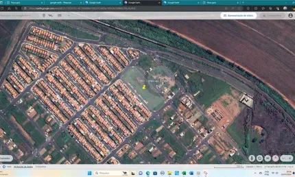 Área de terra à venda em parque residencial jardim ipanema - sp