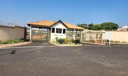 Terreno em condomínio fechado à venda na Condomínio Nascente do Jaraguá, Altos do Jaraguá, Araraquara
