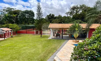 Chácara com 6 quartos à venda em Parque Planalto - SP