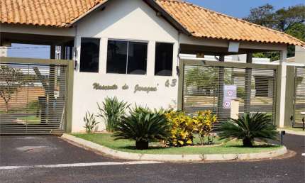 Terreno em condomínio fechado à venda na Condomínio Nascente do Jaraguá, Altos do Jaraguá, Araraquara
