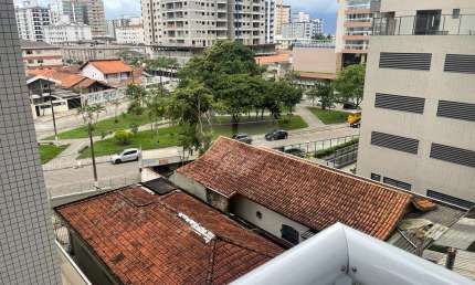 Apartamento com 3 quartos à venda em Guilhermina - SP