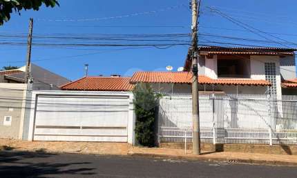 Casa com 3 quartos à venda na Altino Corrêa De Almeida Moraes, Jardim Morumbi, Araraquara