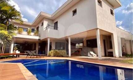 Casa com 4 quartos à venda em Residencial Portal Dos Oitis - SP