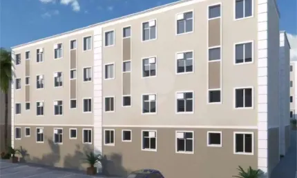 Apartamento com 2 quartos à venda em Jardim Universal - SP