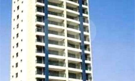 Apartamento com 3 quartos à venda em Vila João Godói - SP