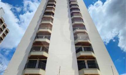 Apartamento com 2 quartos à venda na 15 De Novembro, Centro, Araraquara