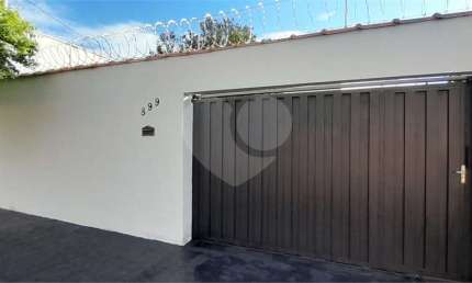 Casa com 2 quartos à venda na Victor Lacorte, Jardim Morumbi, Araraquara