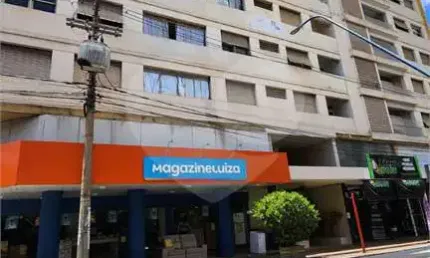Apartamento com 2 quartos à venda na 9 De Julho, Centro, Araraquara