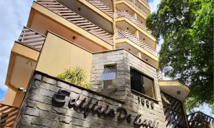 Apartamento com 3 quartos à venda na Rua Voluntários da Pátria, Centro, Araraquara