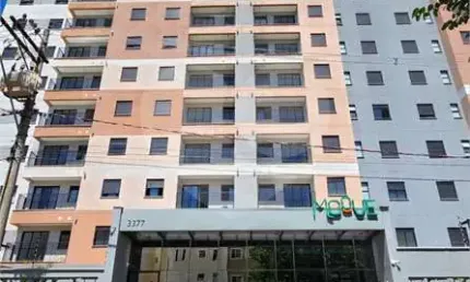 Apartamento com 2 quartos à venda na Imaculada Conceição, Centro, Araraquara