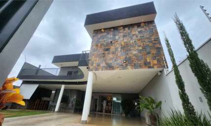 Sobrado com 4 quartos à venda em Jardim Botânico - SP