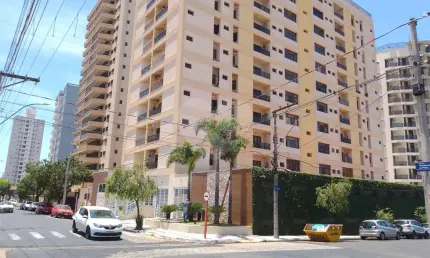 Apartamento com 3 quartos à venda na Rua Voluntários da Pátria, Centro, Araraquara