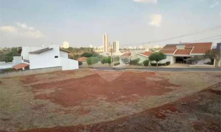 Terreno à venda na Condomínio Nascente do Jaraguá, Altos do Jaraguá, Araraquara