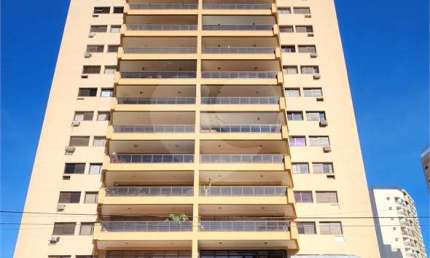 Apartamento com 3 quartos à venda na Rua Voluntários da Pátria, Centro, Araraquara