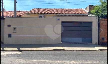 Casa com 2 quartos à venda em Jardim Adalberto Frederico De Oliveira Roxo I - SP
