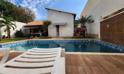 Casa com 3 quartos à venda na Paulo Antonio Ribeiro Demarzo, Cidade Jardim, Araraquara