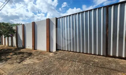 Terreno à venda na Anunciato Rossi, Jardim Imperador, Araraquara