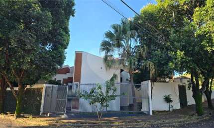 Casa com 4 quartos à venda na Silvio De Jorge, Jardim Morumbi, Araraquara