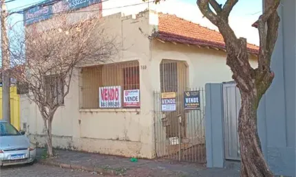 Casa com 2 quartos à venda na Professor Augusto Cezar, Centro, Araraquara