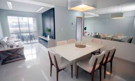 Apartamento para venda tem 90 metros quadrados com 3 quartos em Pedreira - Belém - PA