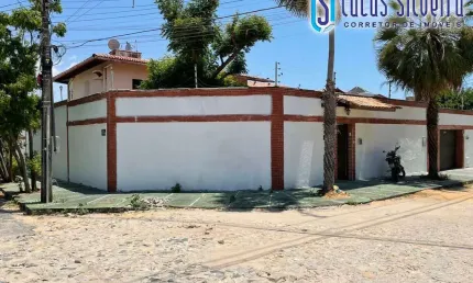 Casa com 4 quartos à venda na Rua Nestor Fontenele Vasconcelos, 605, Edson Queiroz, Fortaleza