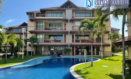 Apartamento com 3 quartos à venda na Av. Marginal Lote A13/a14, A13/A14, Curralinho, Aquiraz