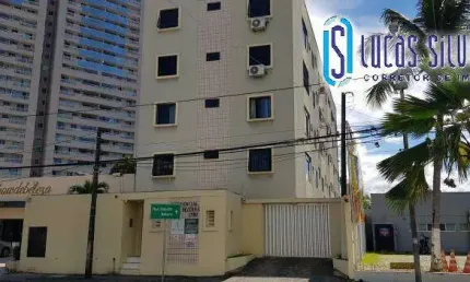 Localização privilegiada na aldeota - ed. inês bezerra