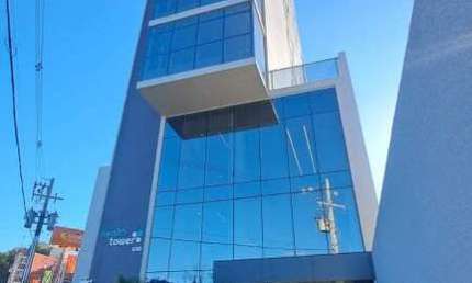 Sala comercial para alugar na Avenida João Manoel dos Santos Ribas, Nova Rússia, Ponta Grossa