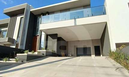 Casa em condomínio para aluguel, 3 quartos, 3 suítes, 4 vagas, Colônia Dona Luíza - Ponta Grossa/PR