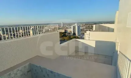 Apartamento para aluguel, 4 quartos, 2 suítes, 3 vagas, Centro - Ponta Grossa/PR