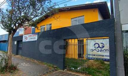 Casa para aluguel, 5 quartos, 1 suíte, 1 vaga, Centro - Ponta Grossa/PR