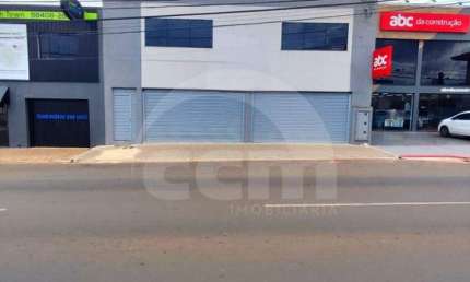 Sala comercial para alugar na Avenida Visconde de Mauá, Oficinas, Ponta Grossa