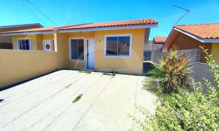 Casa em condomínio para aluguel, 2 quartos, 1 vaga, Piriquitos - Ponta Grossa/PR