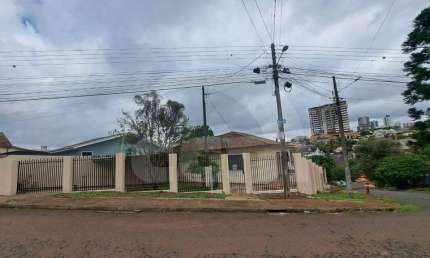Casa à venda, 4 quartos, 2 vagas, Oficinas - Ponta Grossa/PR